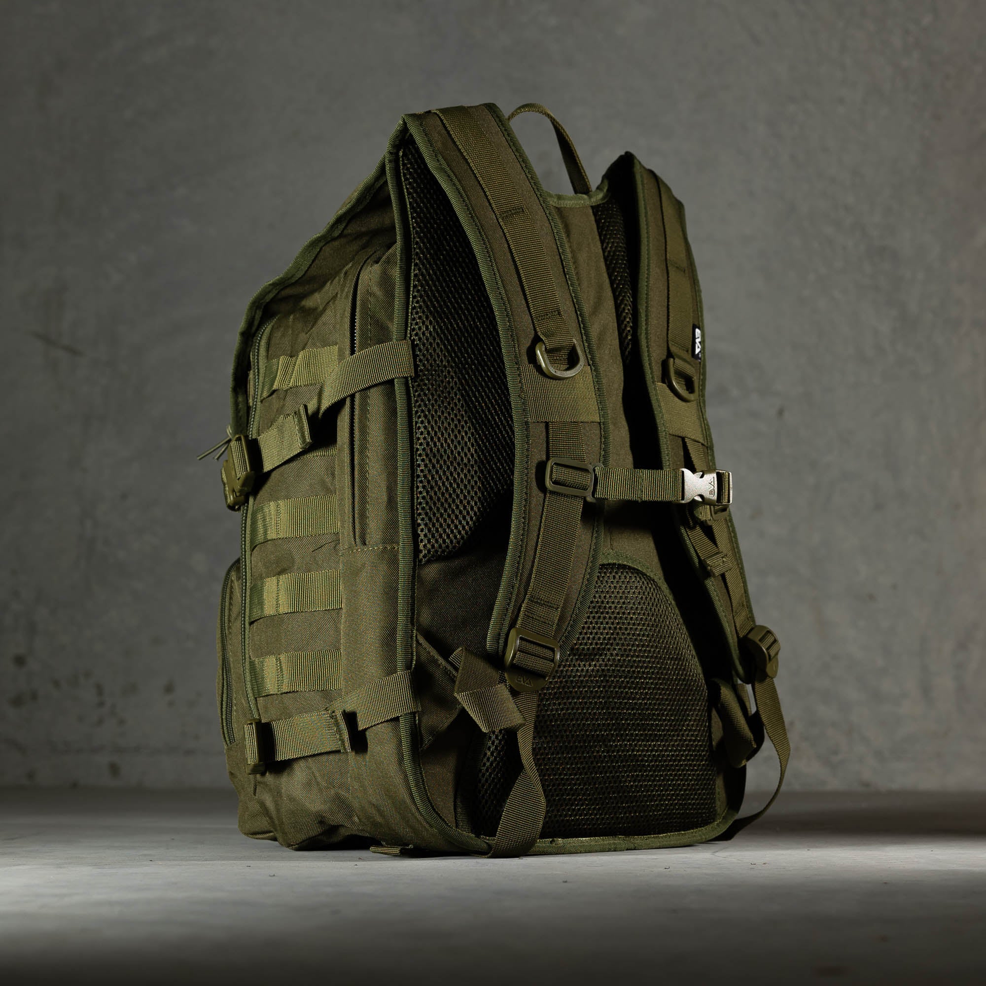 Combat Backpack [Military Green]