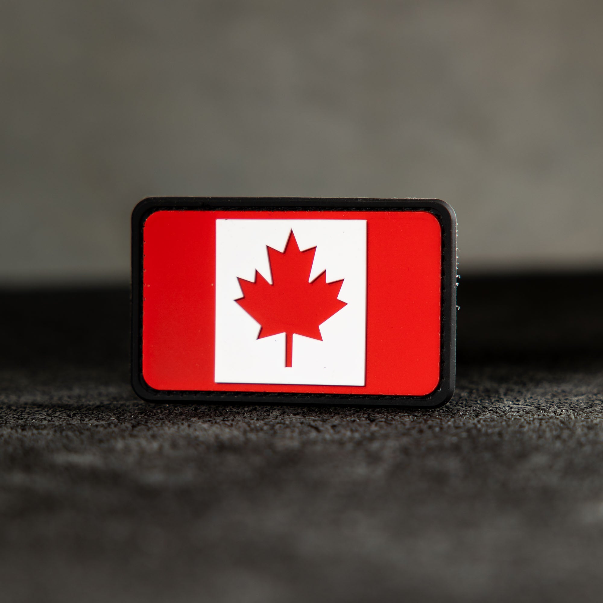 Canada Flag - Velcro Patch