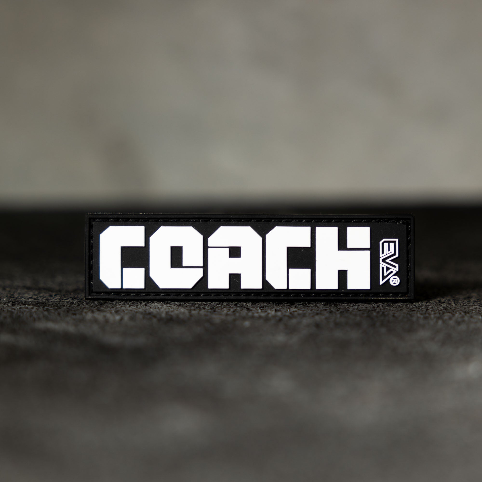 Coach - Velcro Patch