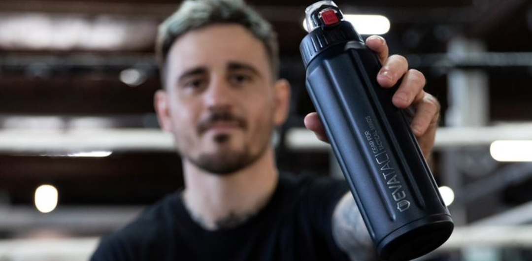 What's The Best Water Bottle For The Gym?
