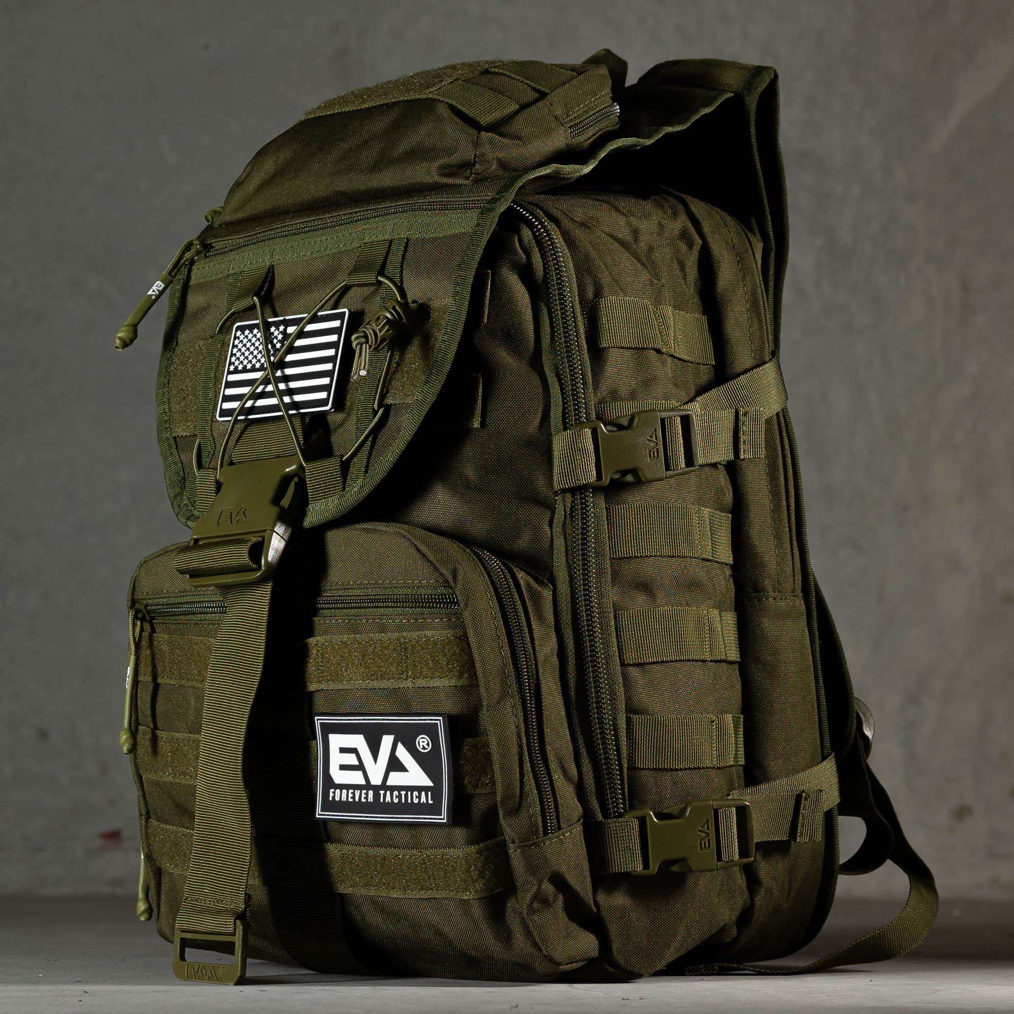 Combat Bag [Military Green]