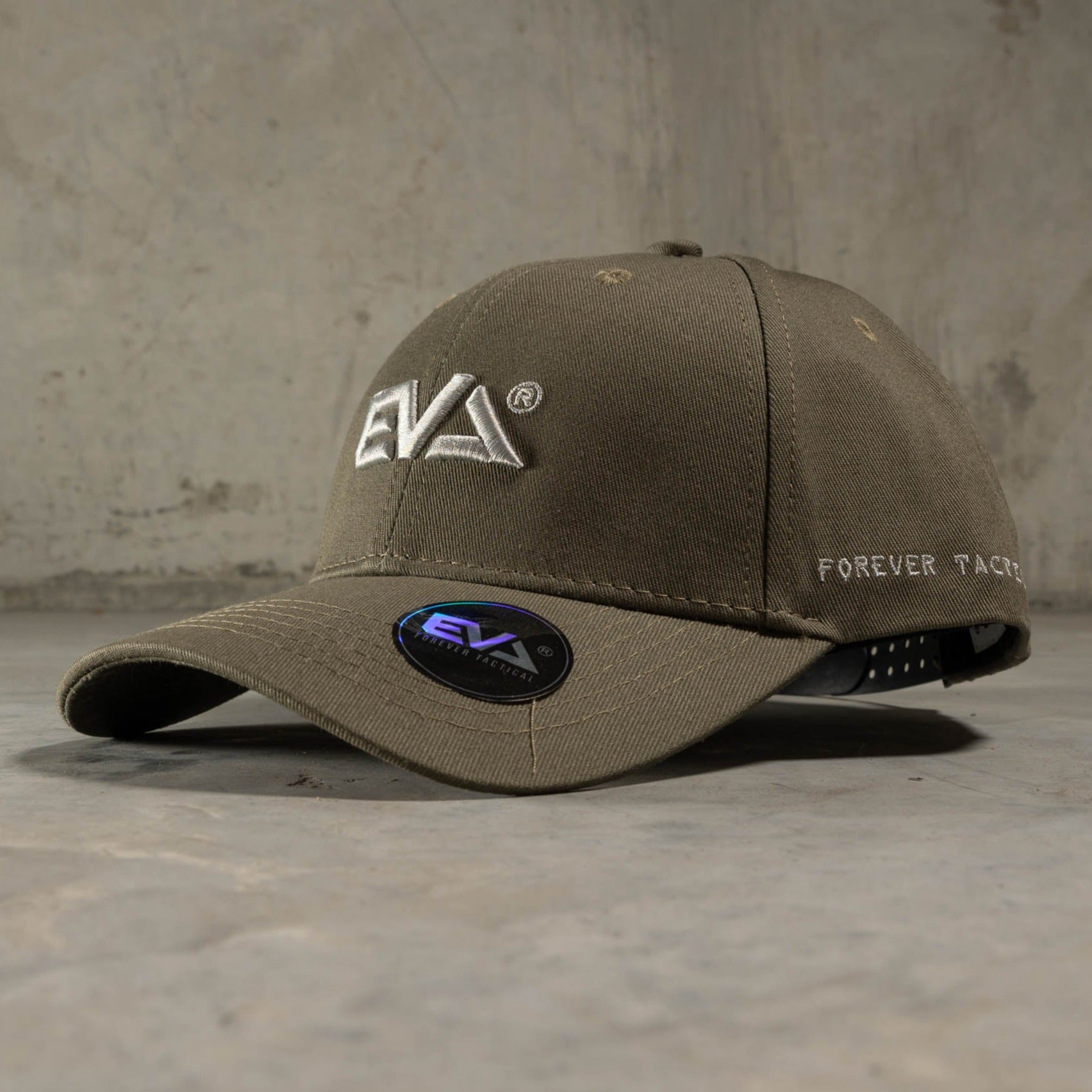 EVA FT Cap [Military Grey]