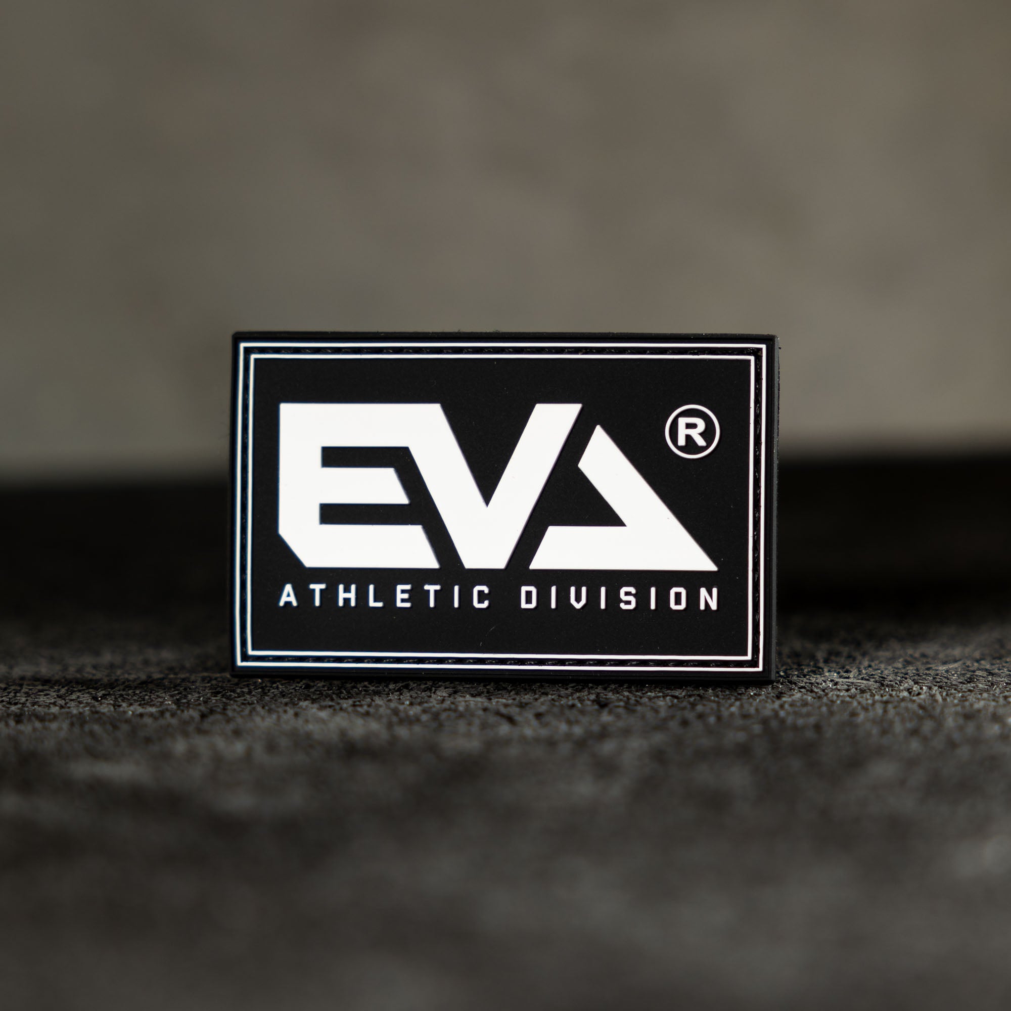 Athletic Division - Velcro Patch