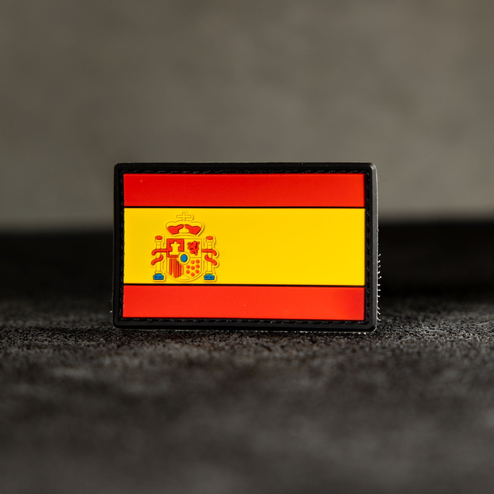 Spain Flag - Velcro Patch