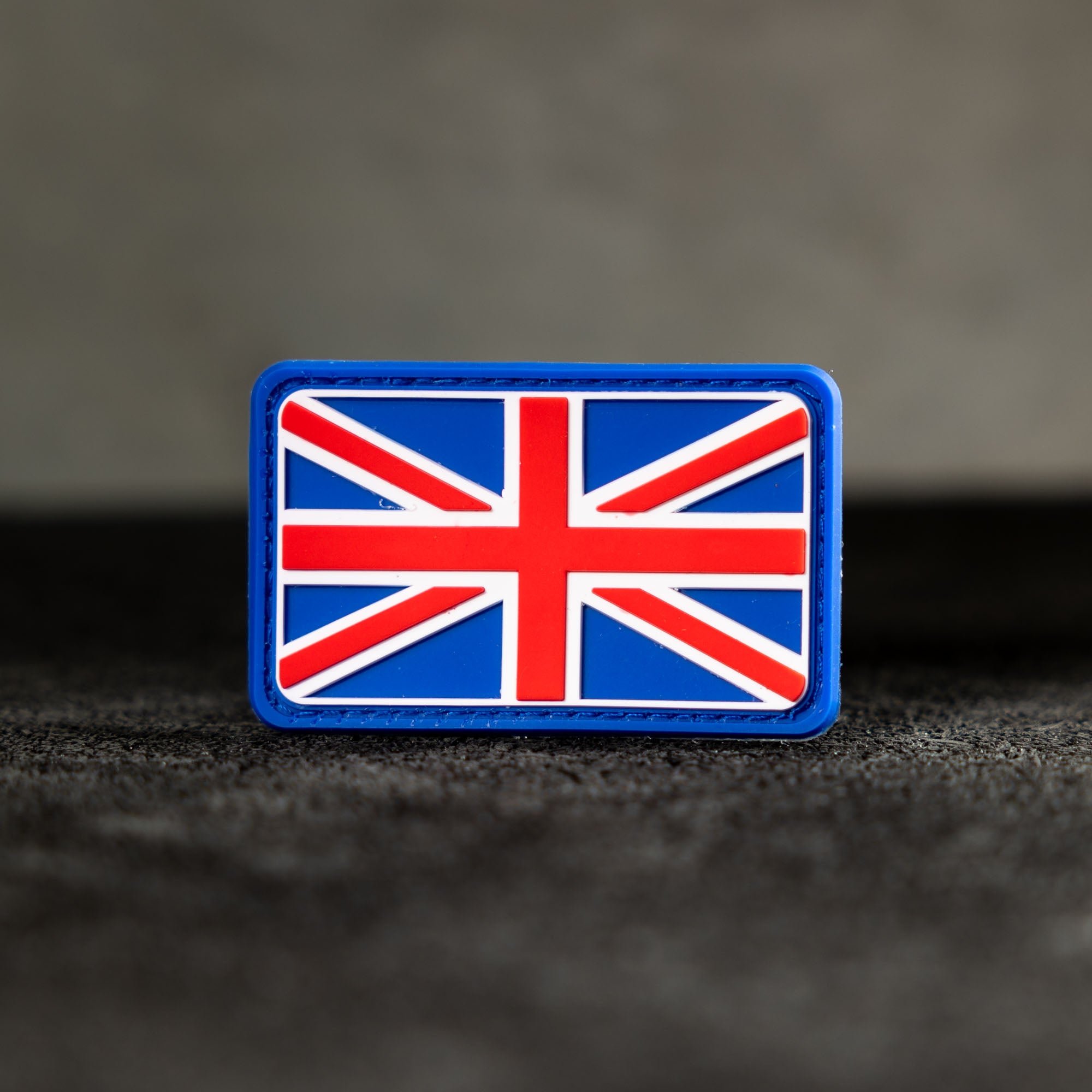 United Kingdom Flag - Velcro Patch