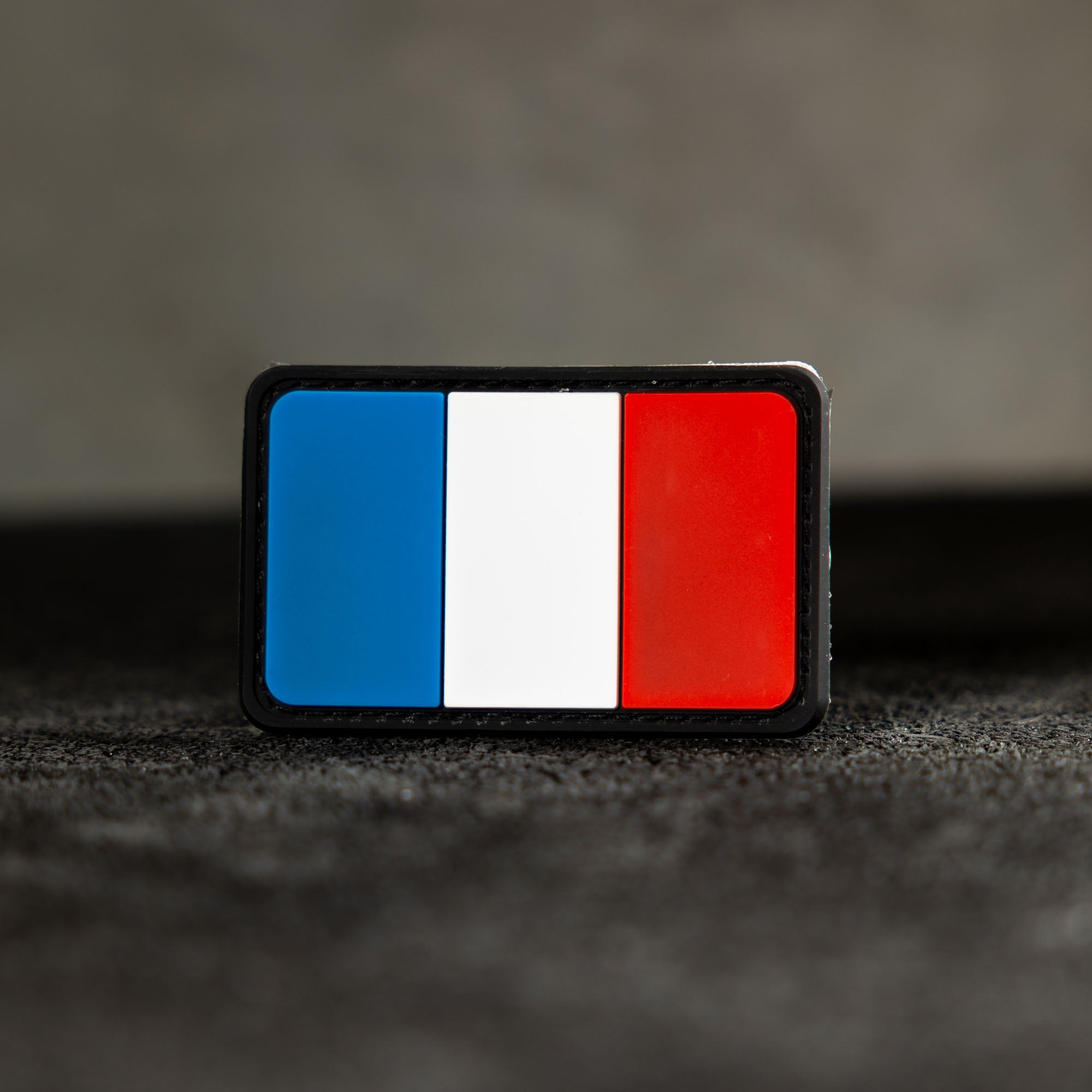 France Flag - Velcro Patch