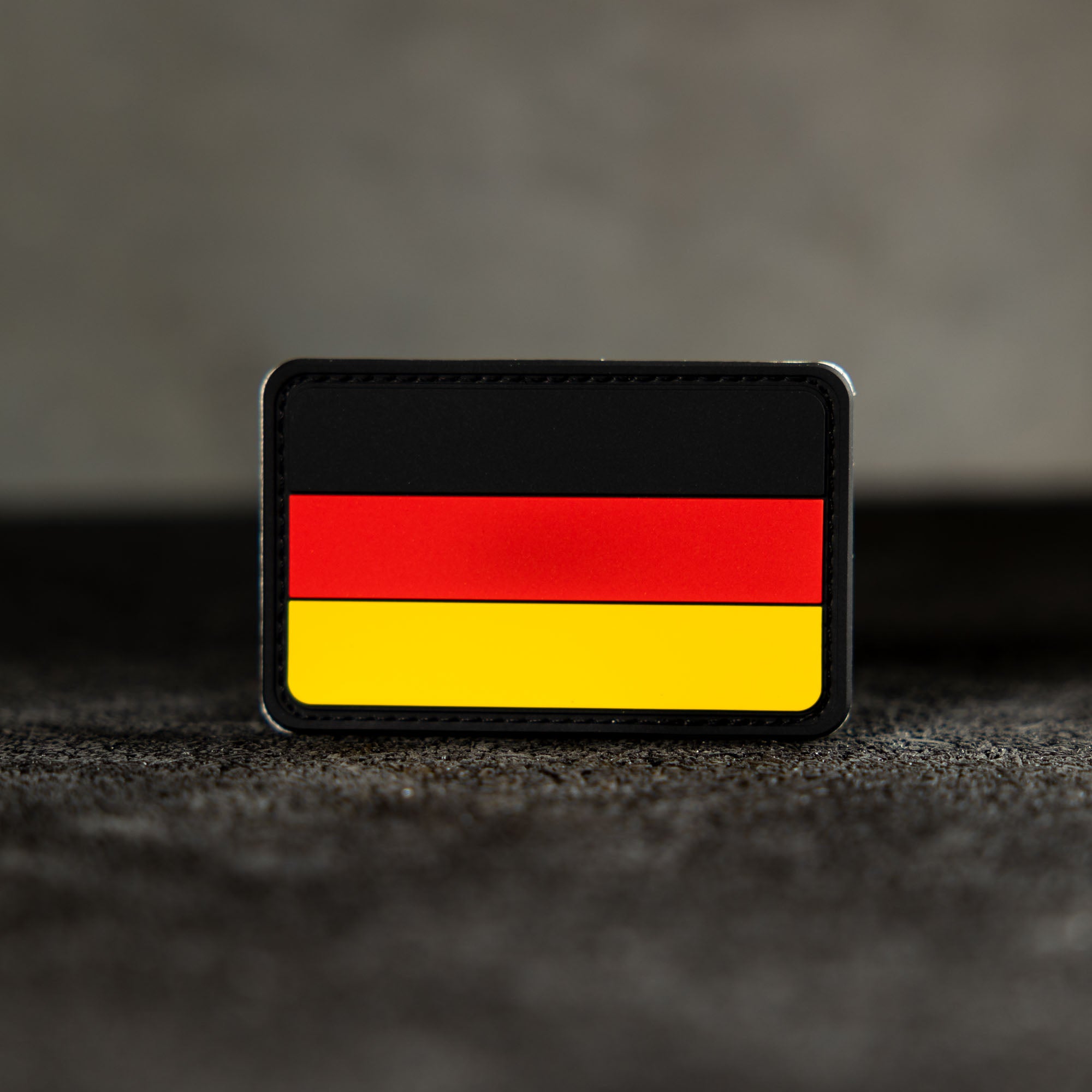 Germany Flag - Velcro Patch