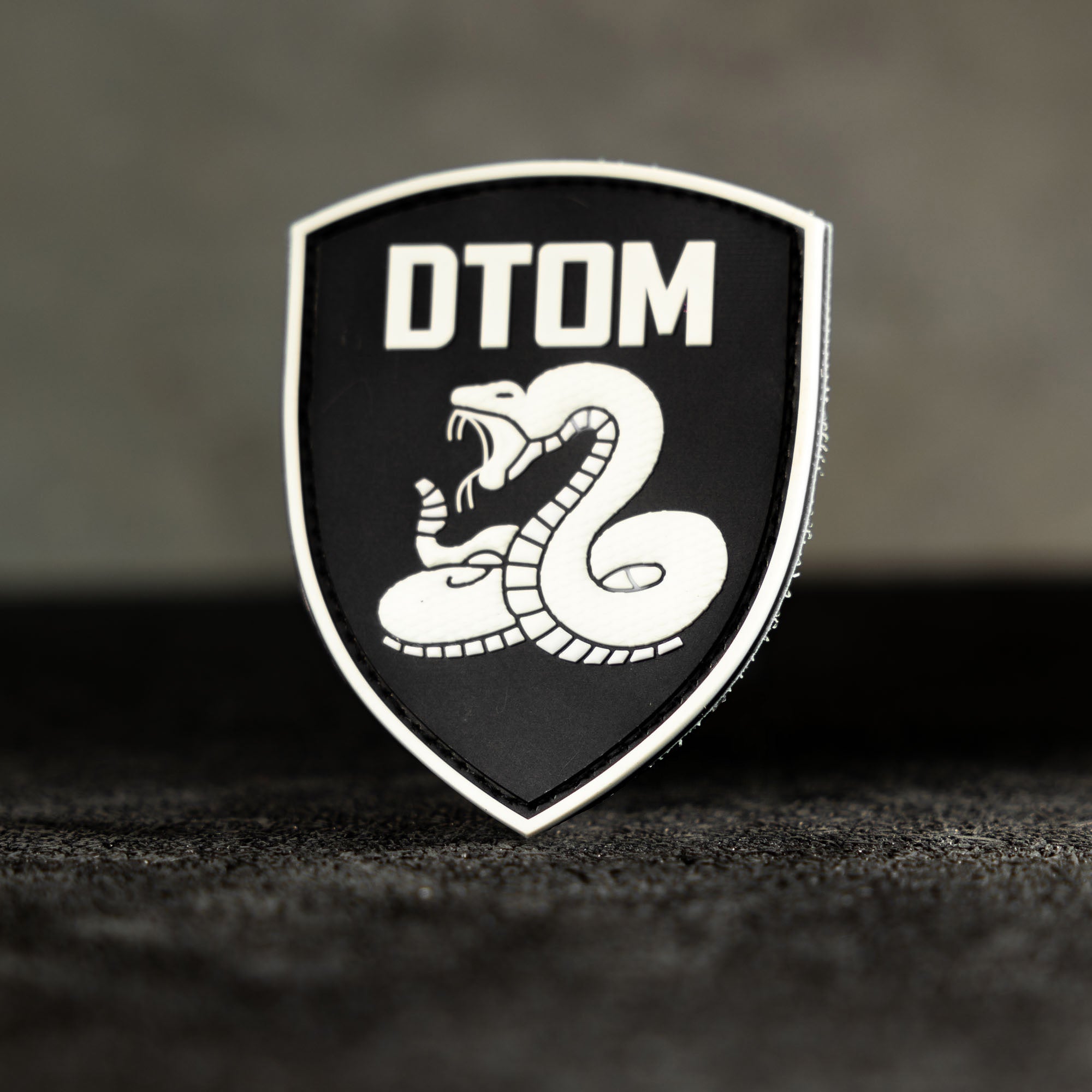 Don't Tread On Me - Velcro Patch