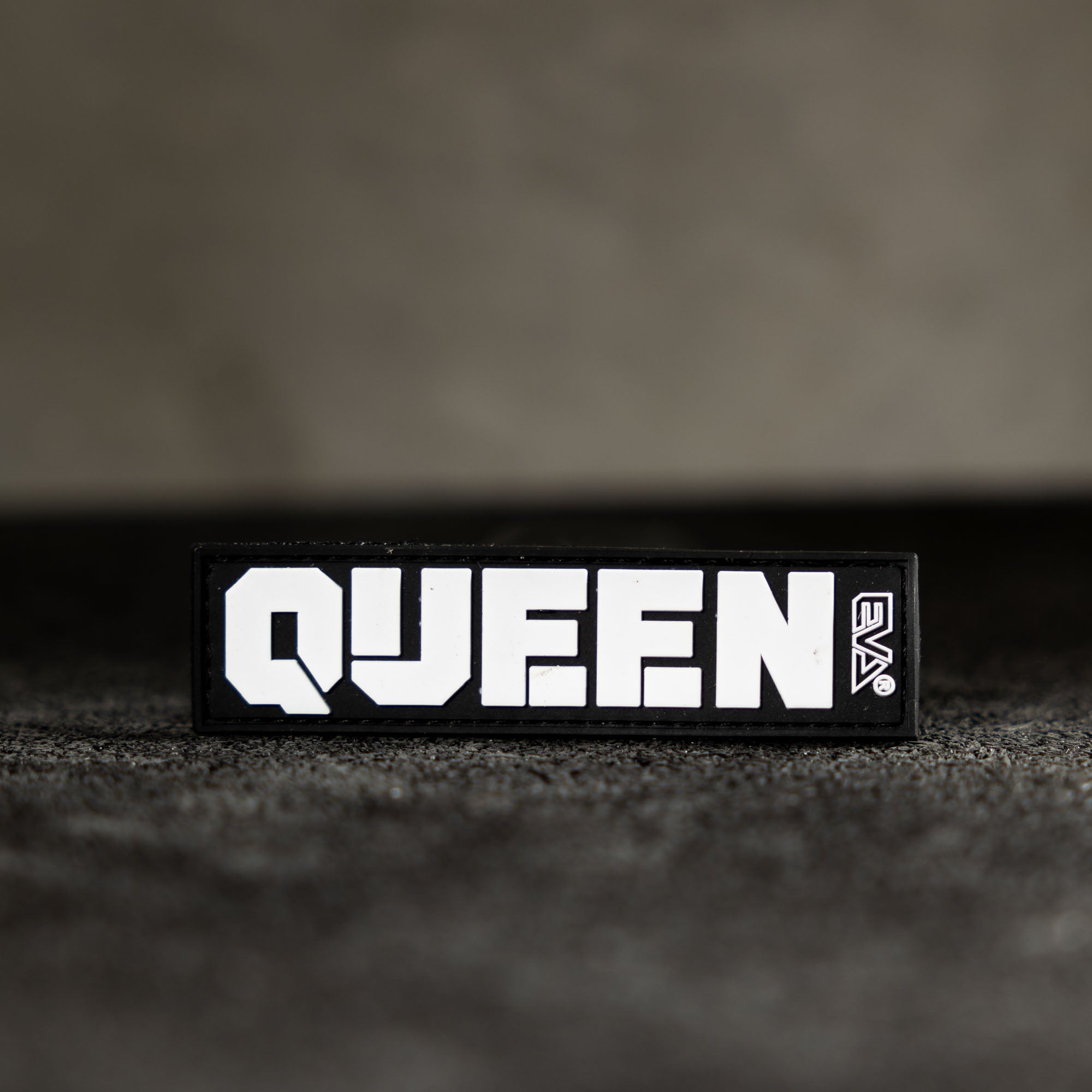 Queen - Velcro Patch