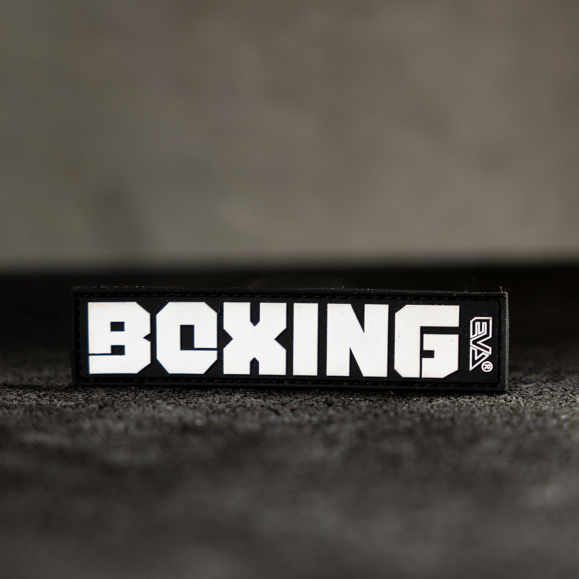Boxing - Velcro Patch