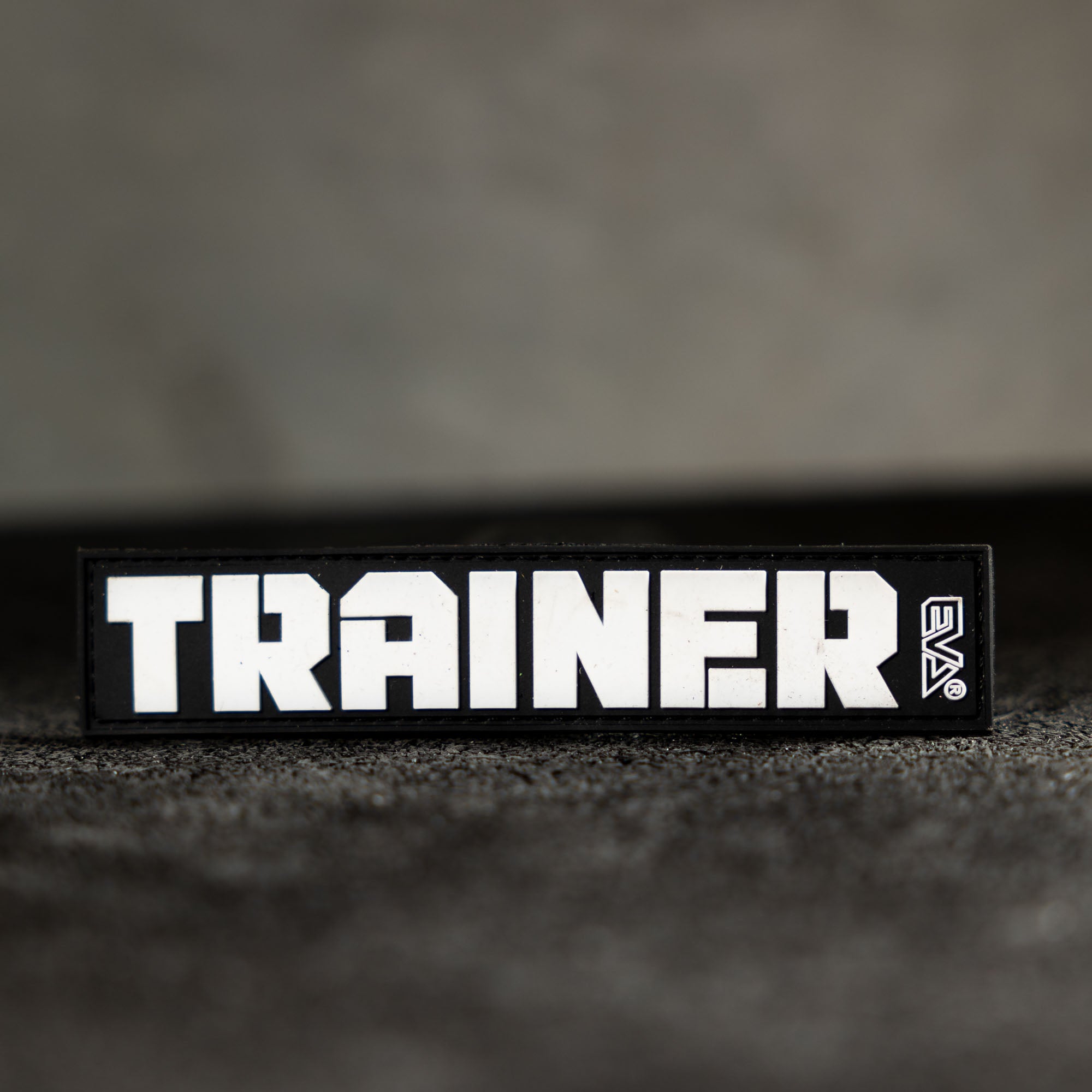 Trainer - Velcro Patch