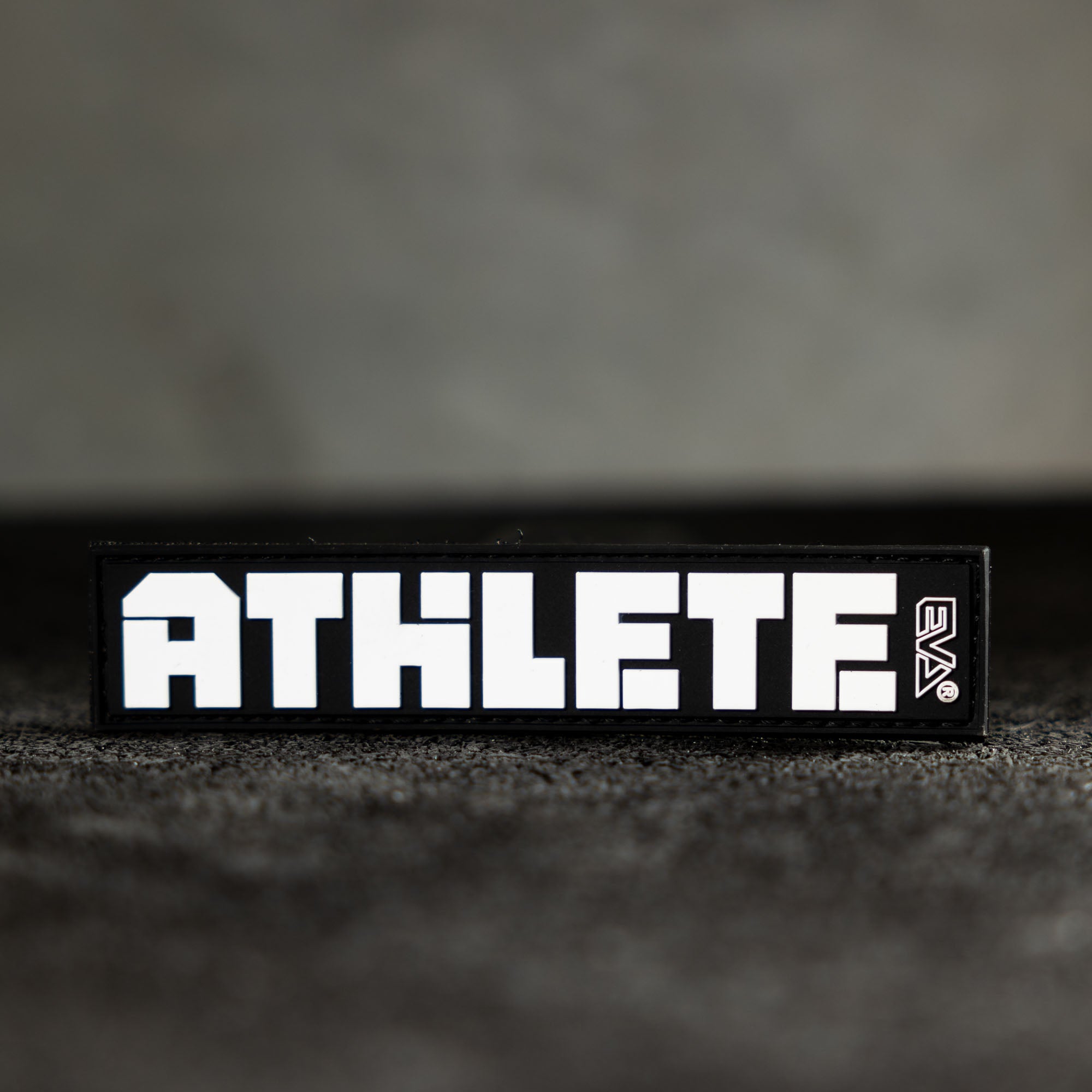 Athlete - Velcro Patch