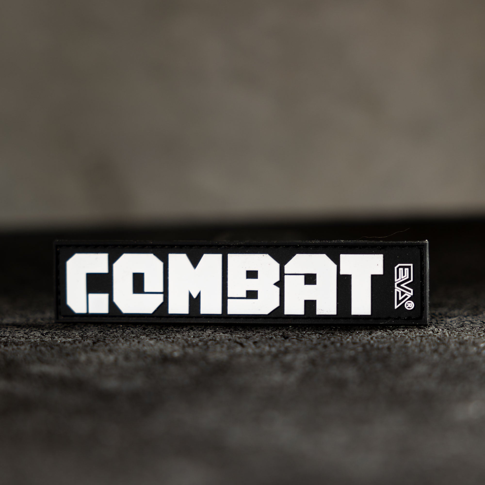 Combat - Velcro Patch