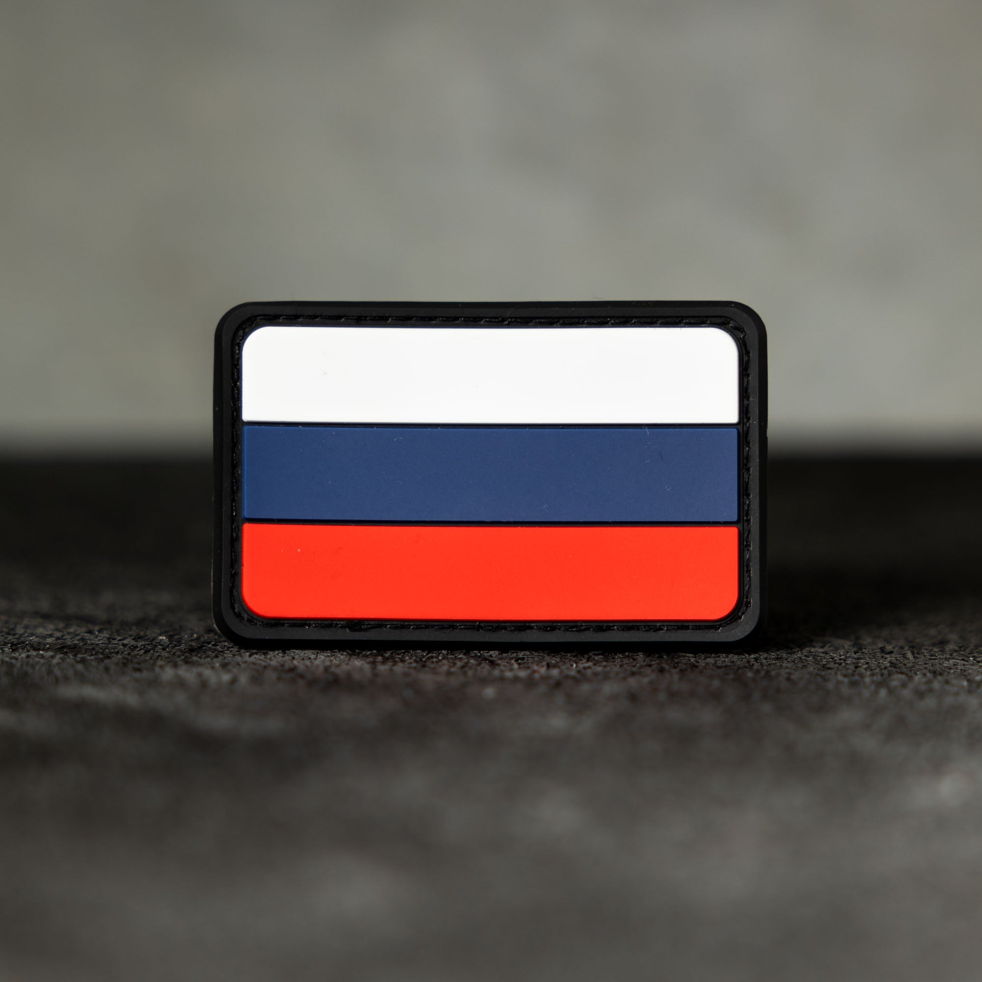 Russia Flag - Velcro Patch