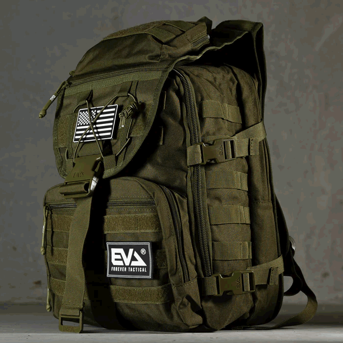 Supersize Bundle for Combat Bag [Military Green]
