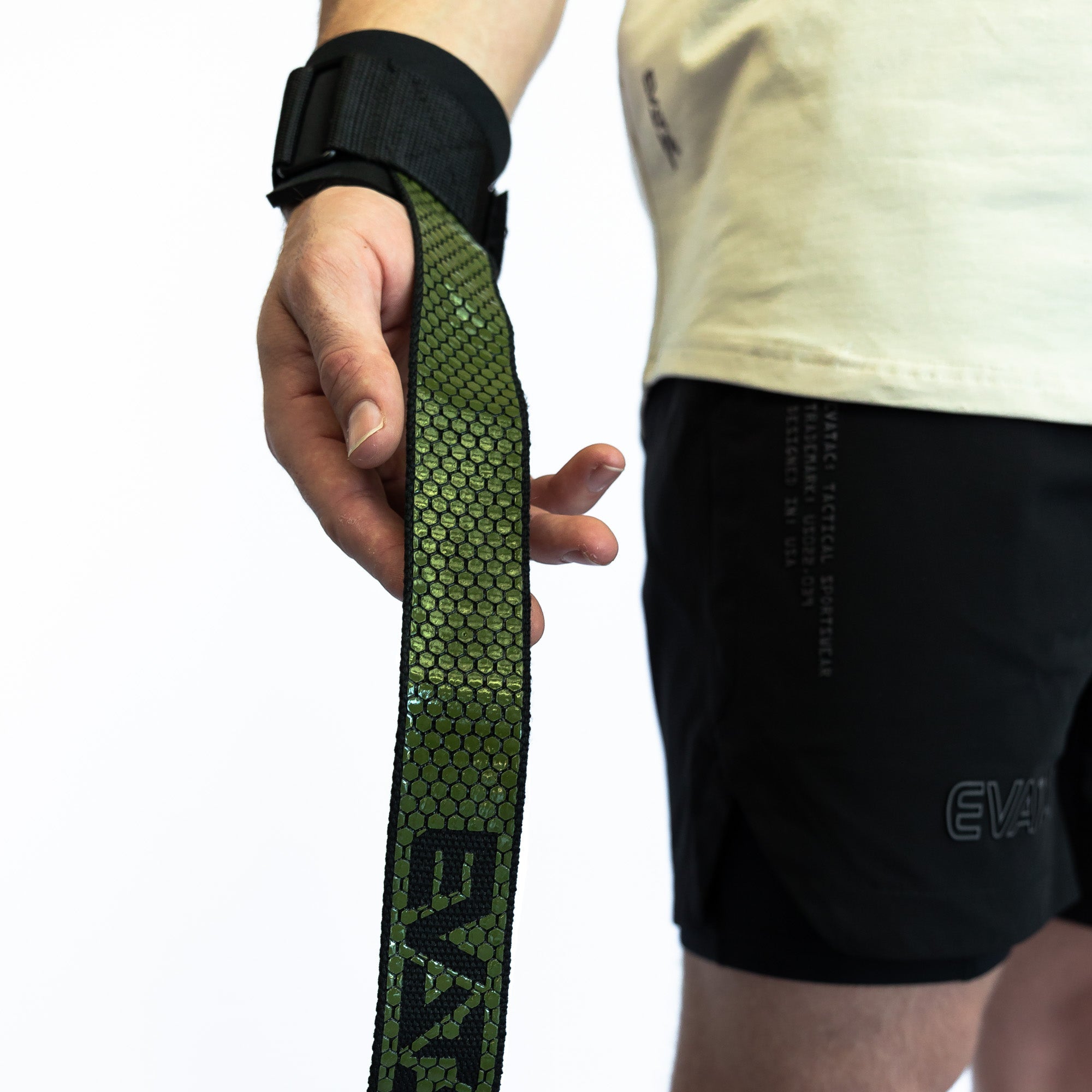 Lifting Straps [Olive Green]