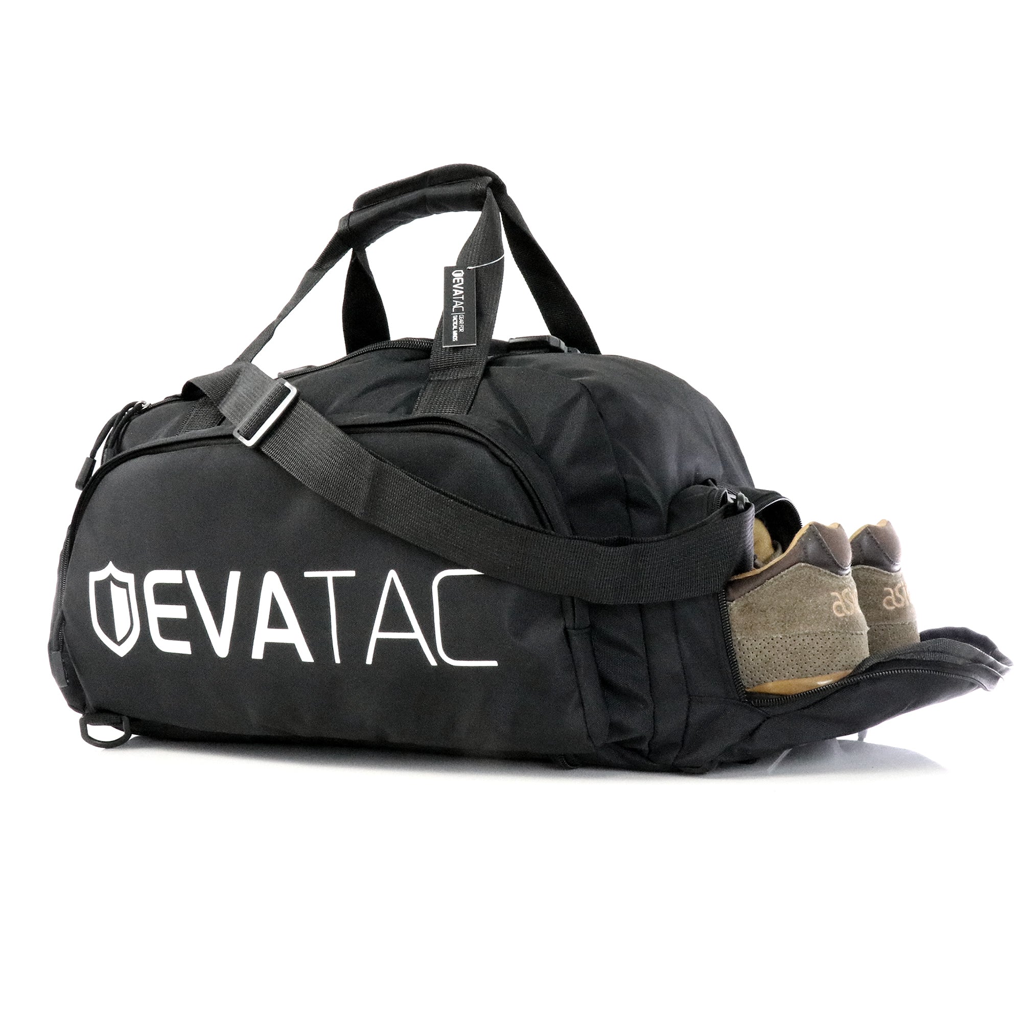 Hybrid Duffel Backpack
