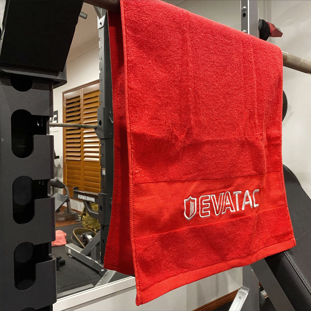 Gym Towel [red]